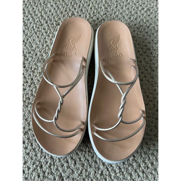 Ancient Greek Sandals Shoes - Ancient Greek Sandals Leftheri Comfort Sandal